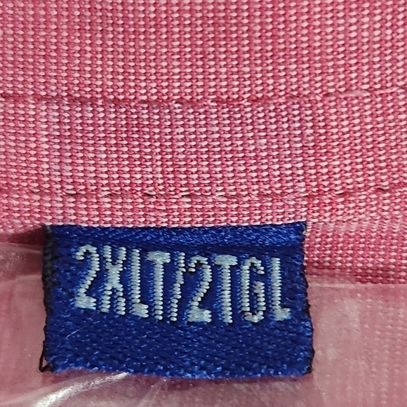 ECCOLO Sport Short Sleeve  Casual Button Down Shirt - Picture 8 of 9